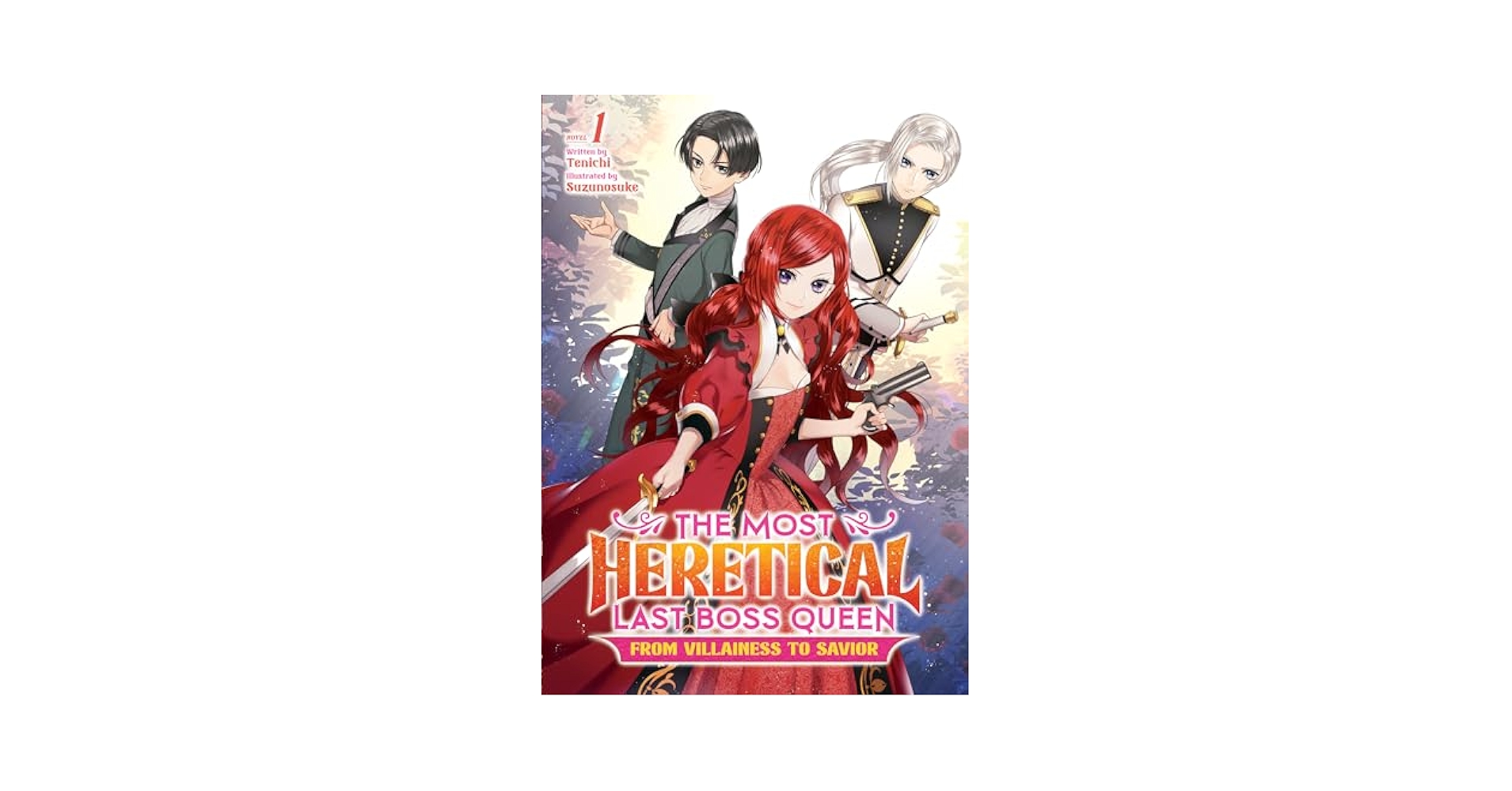 Amazon.com: The Most Heretical Last Boss Queen: From
